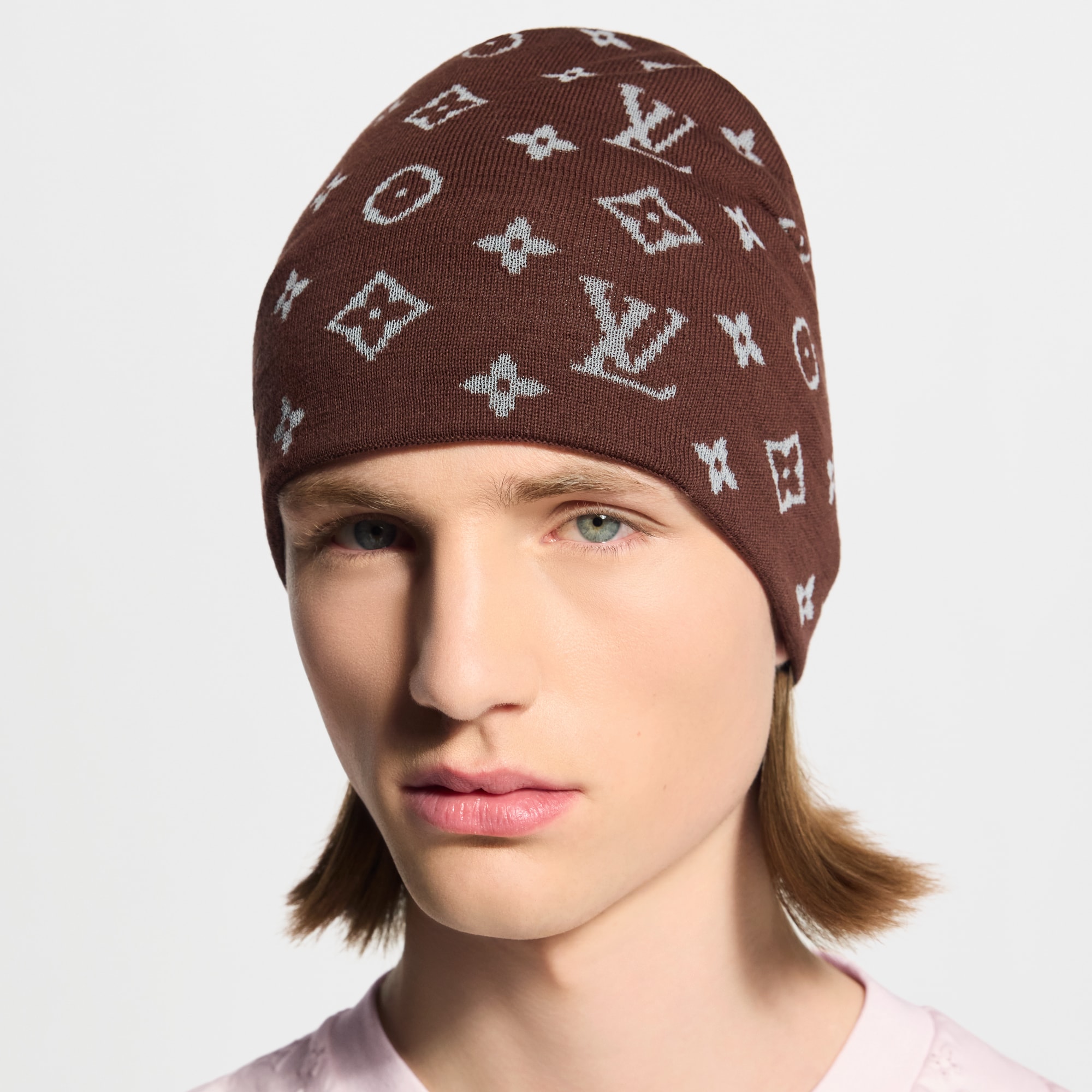 LV Light Reversible Cap S00 - Men - Accessories | LOUIS VUITTON ®